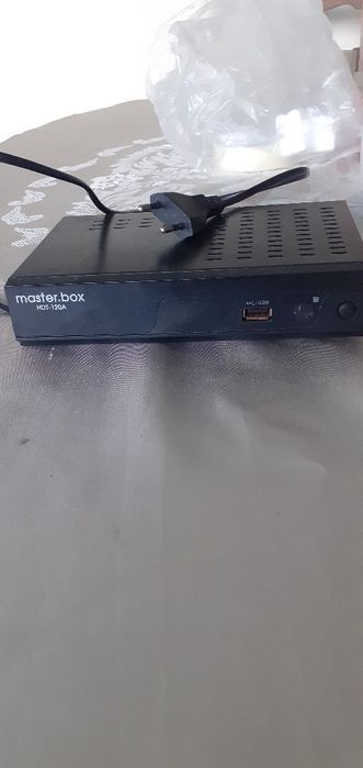 Master .box HDT-120 A
