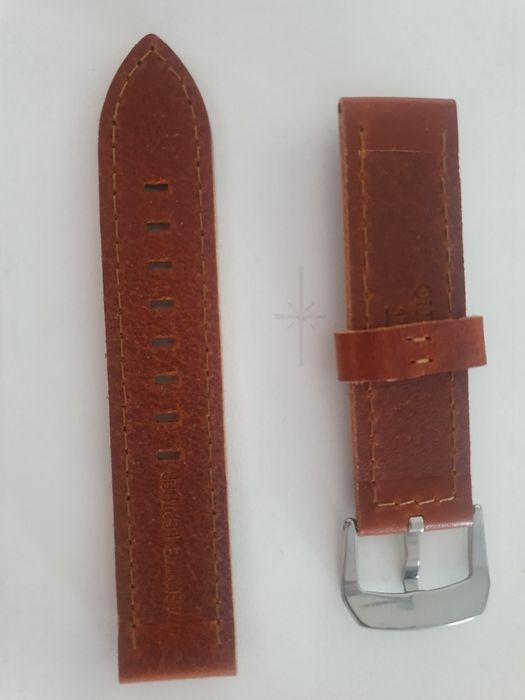 Zegarek Citizen AK5000-03A Niebieski z fazami księżyca NOWY