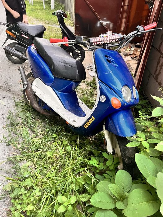 Мопед yamaha neos