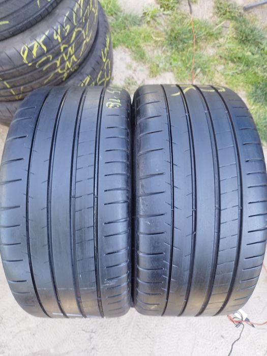 245/35/18 92Y ZR Michelin Pilot Super Sport