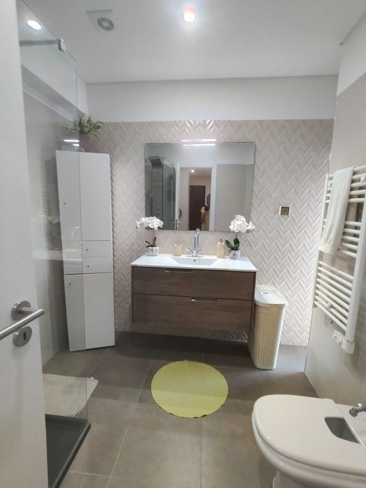 Quarto para arrendamento mensal