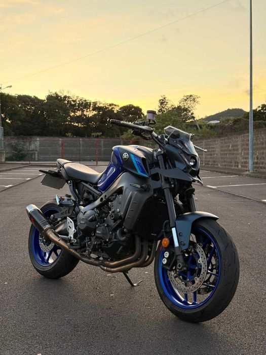 Yamaha Mt09 2023