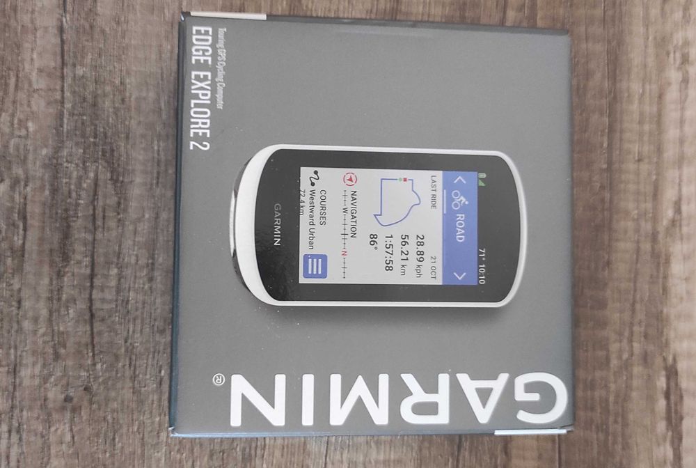 Garmin Edge Explorer 2