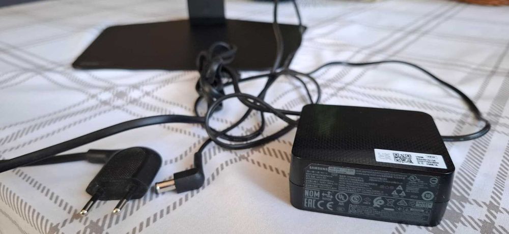 Monitor Samsung Odyssey G5 LS27DG500EUXEN - Gwarancja, WYSYŁKA GRATIS
