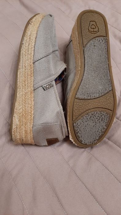 37 р.сліпони -еспадрили від Sketches