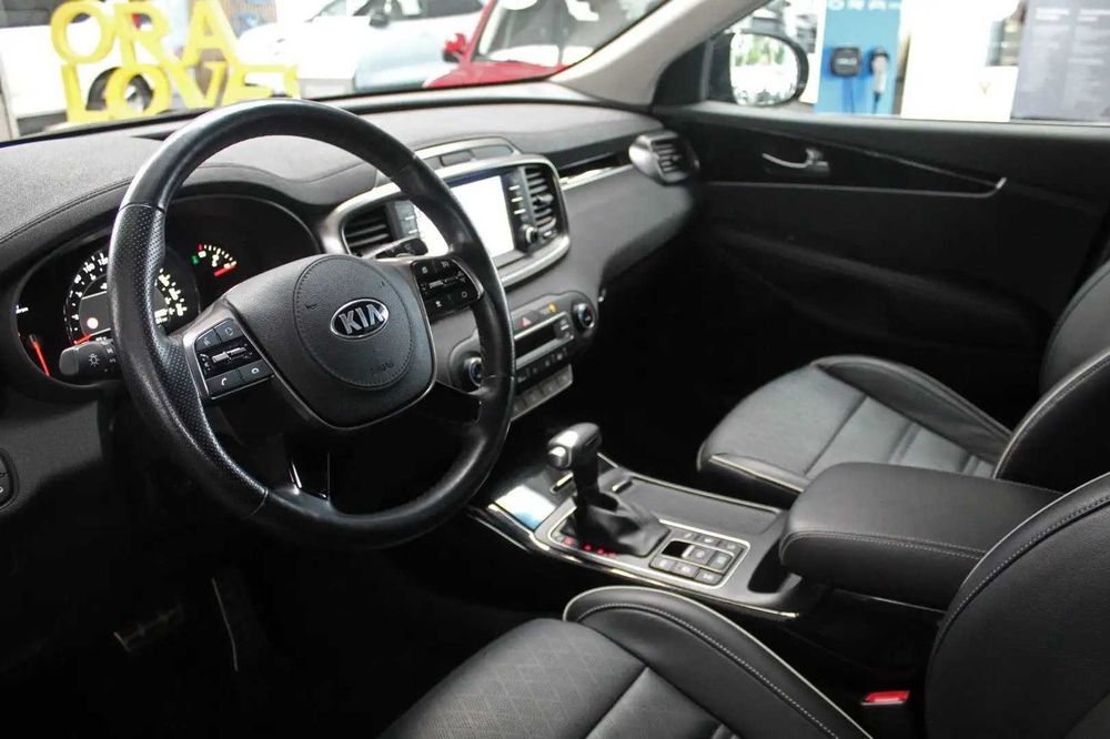 Kia  Sorento 2018р