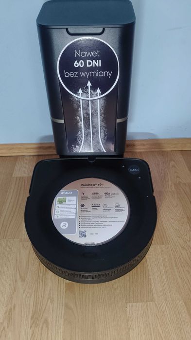 iRobot Roomba s9+