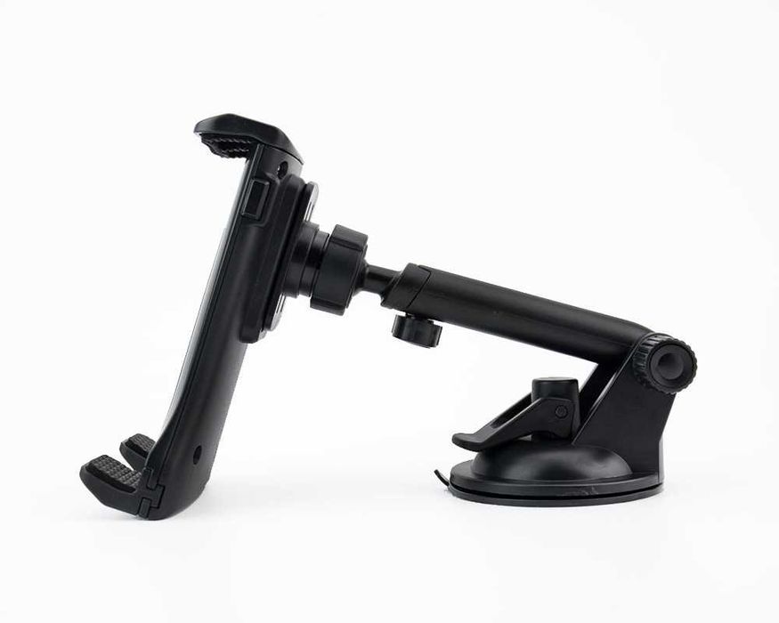 Держатель планшета /телефона 6-10-12" на скло. панель