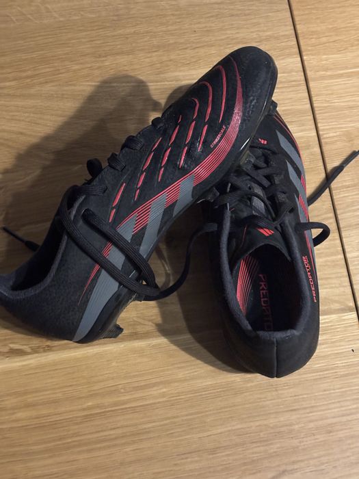 Adidas predator roz 36. Stan bardzo dobry