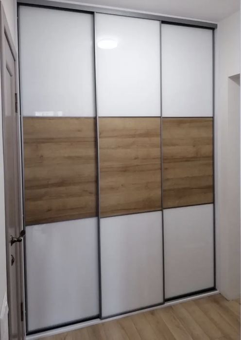 Розсувні системи,двері до шафи купе,виготовлення під розмір,гардеробні