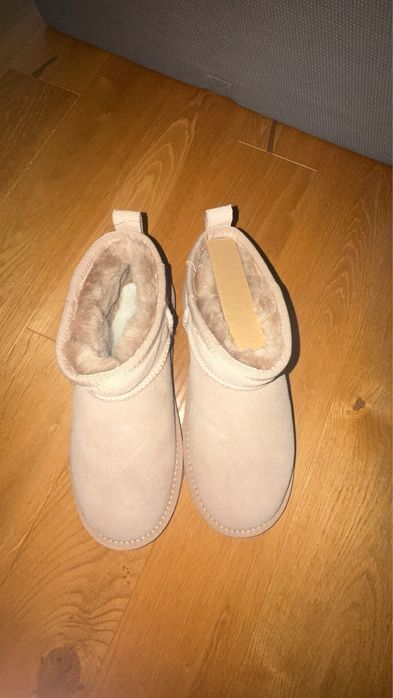 buty zimowe ugg nowe z metka