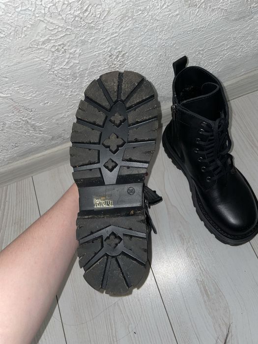 Чоботи зимові 38 розмір