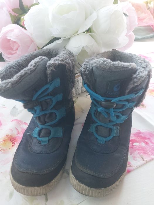 Buty zimowe chlopięce Hi-TEC roz 30