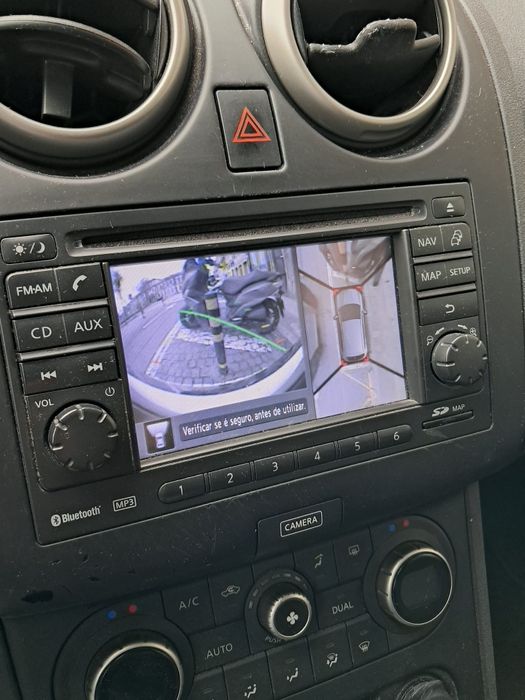 Nissan Qashqai 1.6 dCi 360 | Apenas 110.000km | Teto Panorâmico |