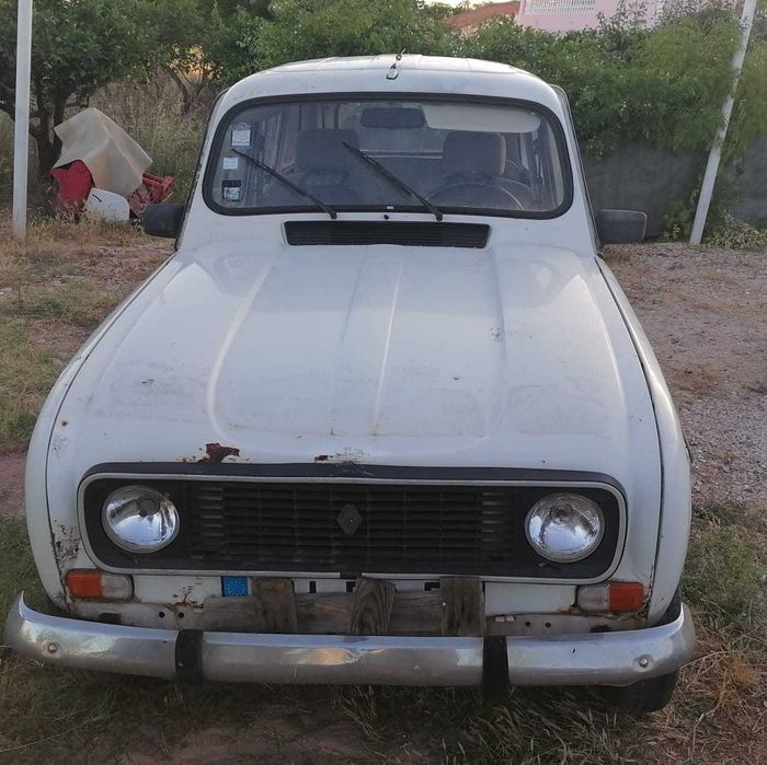 Renault 4l 1.1 1989