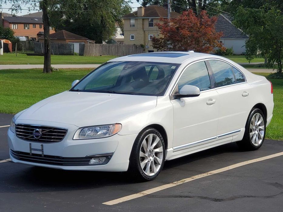 Volvo S80      2016