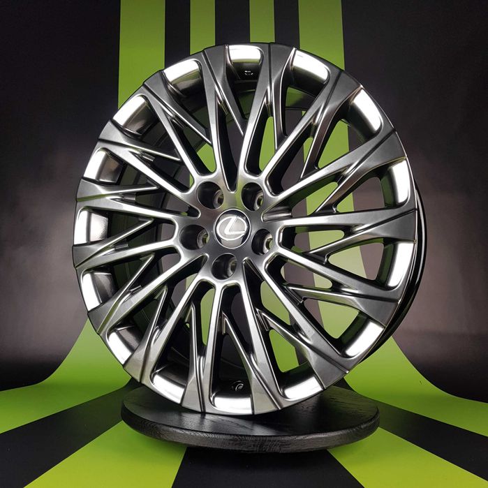Диски На Авто R19 5x114.3 Lexus ES IS RC Toyota Rav4 Camry Avalon Р19