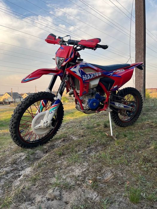 Kovi Max 300 red