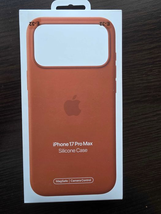 Etui iphone 17 pro max