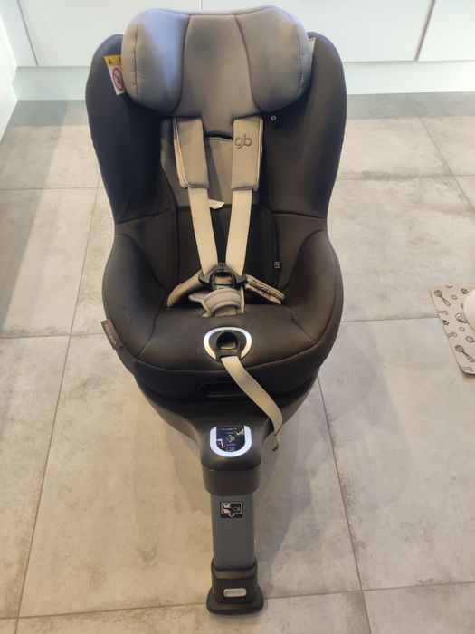 Fotelik samochodowy GB Vaya i-size isofix