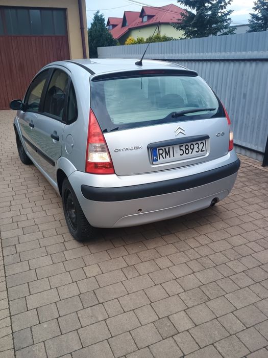 Citroen C3 1.4HDI