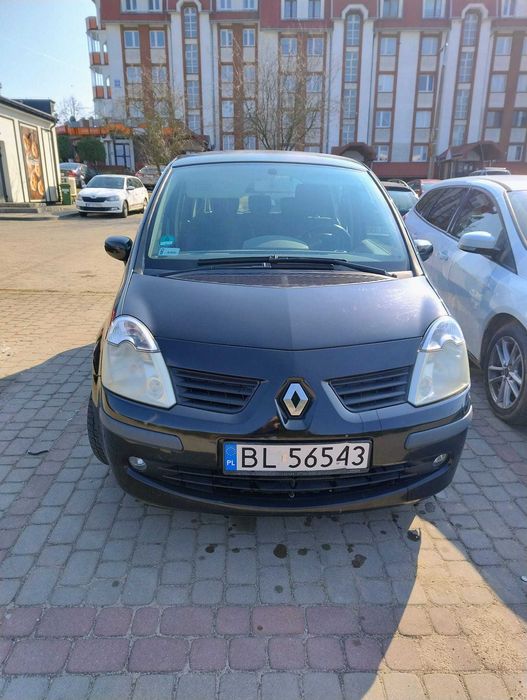 Renault Modus