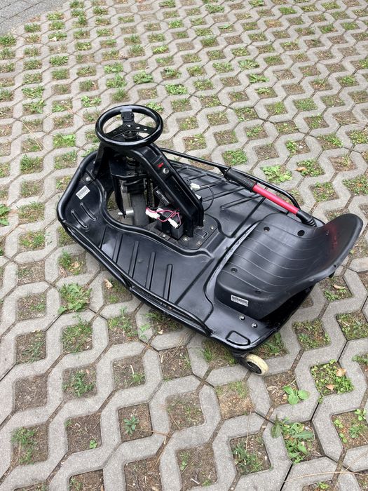 Razor crazy cart