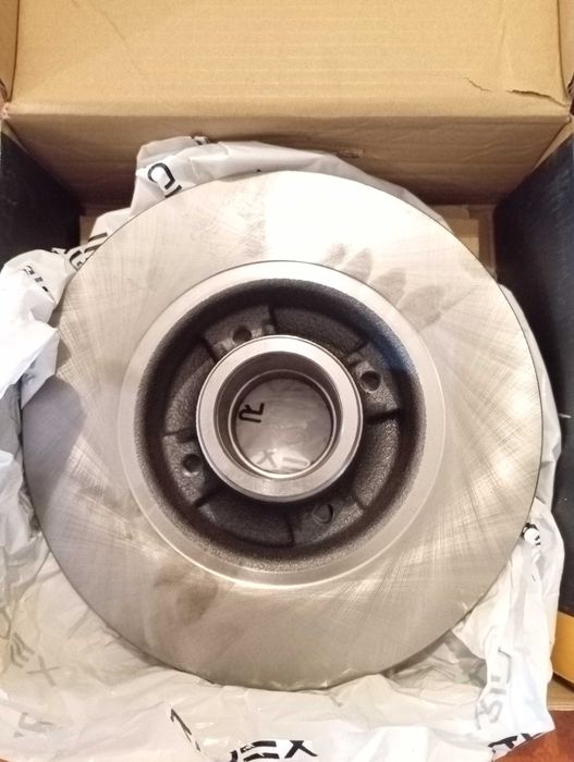 Discos Renault Megane 2