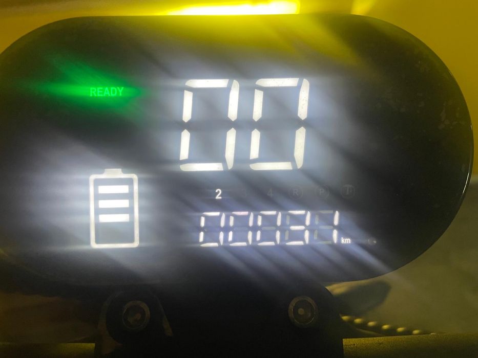 Scooter eletrica - Rooder Alligator m2 3000w