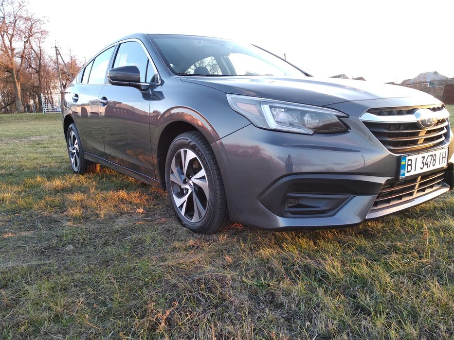 Продам Subaru legacy.