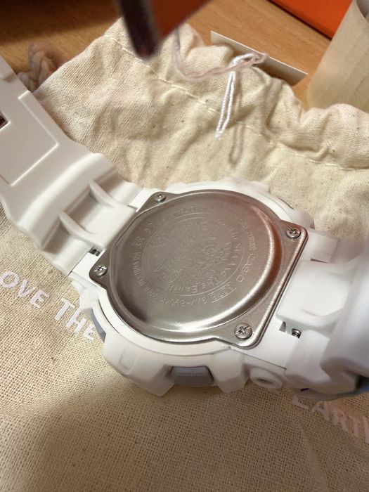 Nowy zegarek ICERC G-shock GWX 8904K