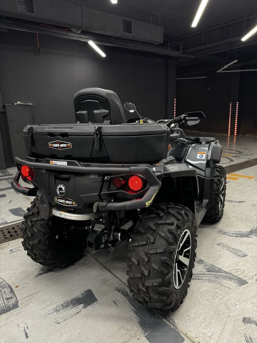 Продам Квадроцикл BRP Outlander 1000R Max Limited