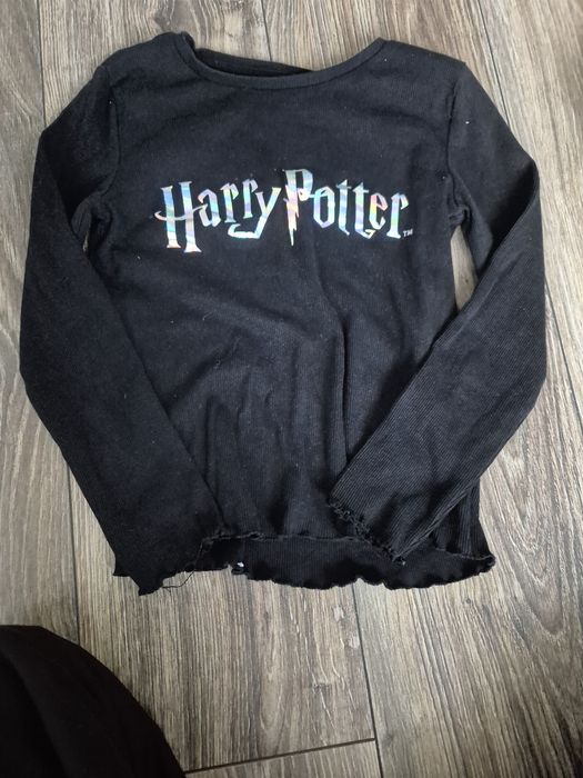 Bluzka harry Potter rozmiar 134