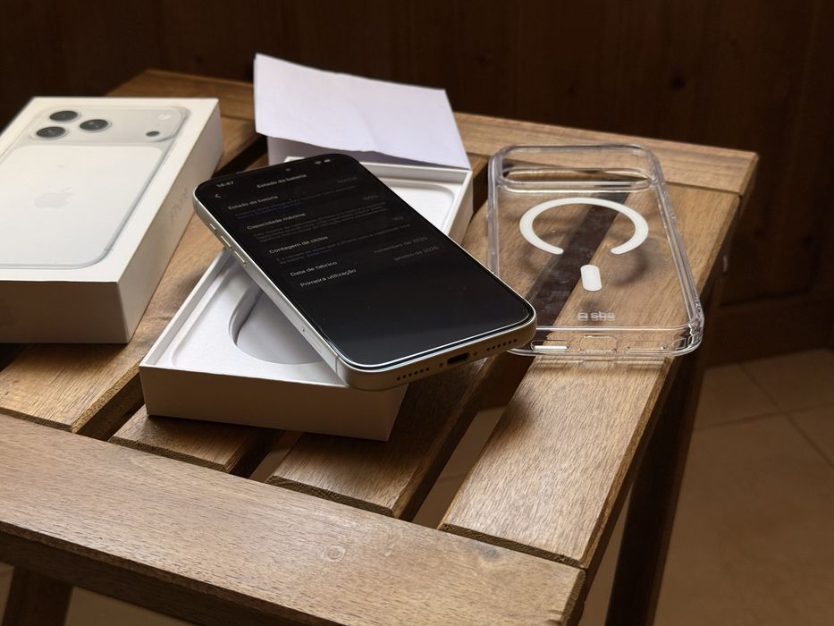 iPhone 17 Pro Max 512Gb Troca/retoma