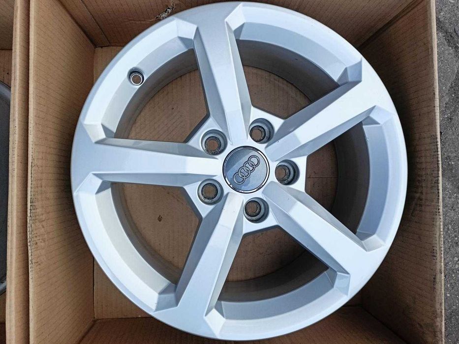 Oryginał felgi 16cali Audi Q2 Q3 A3 8P 8V A4 B7 A6 C6 nr6043