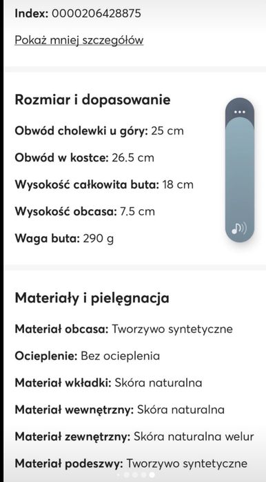 Nowe botki skóra r 38 Eksbut