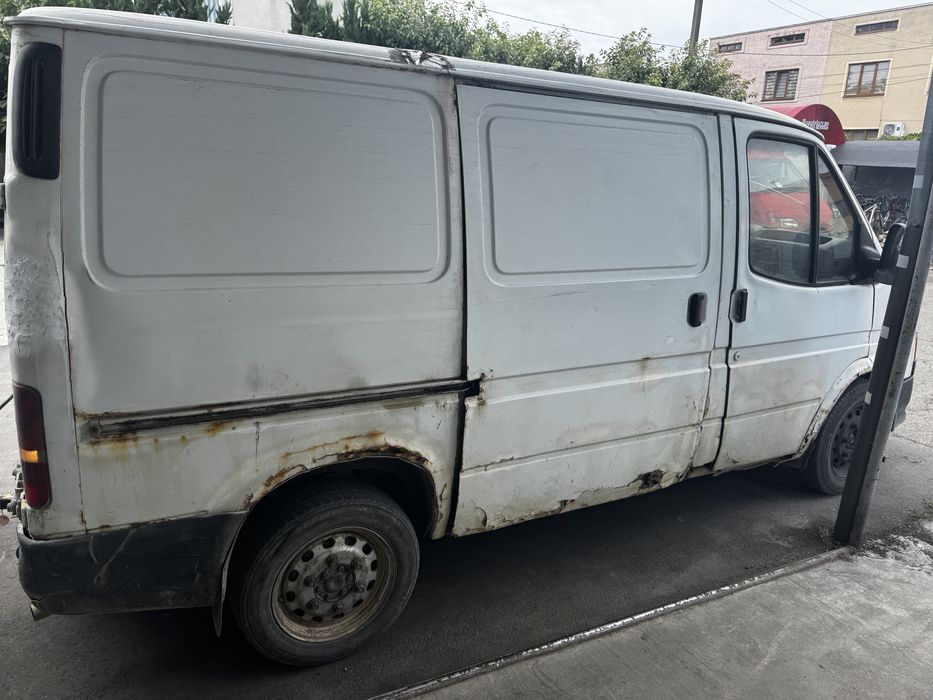 Ford transit 1998 , 2.5 краб мотор