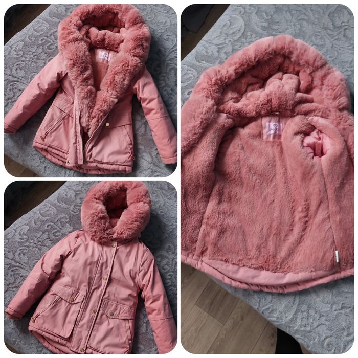 Курточка "зимова"