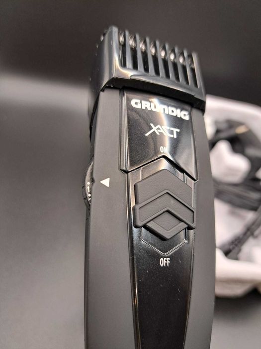 Grundig maszynka trymer do włosów brody