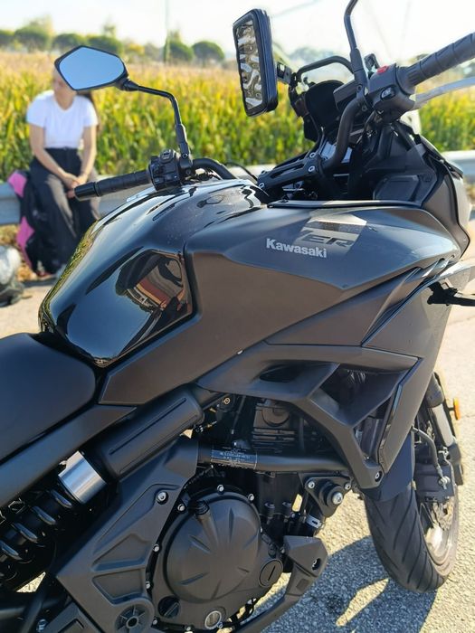 Kawasaki Versys 2024 640cc