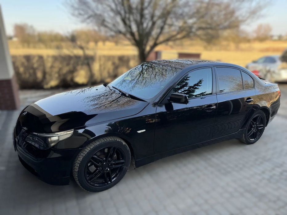 BMW Seria 5 BMW Seria 5 E60/E61 2.2 E60 520i | 2004 | 257 tys. km