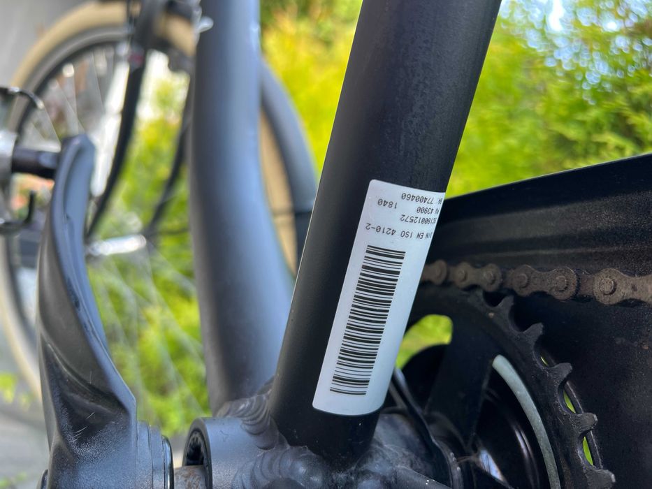 Rower miejski Cossack