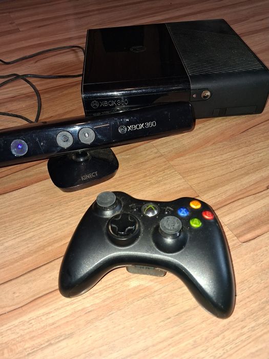 Konsola Xbox 360
