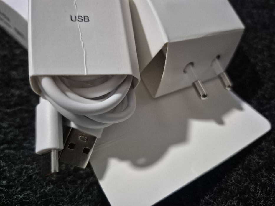 Carregador Xiaomi 67W HyperCharge Combo