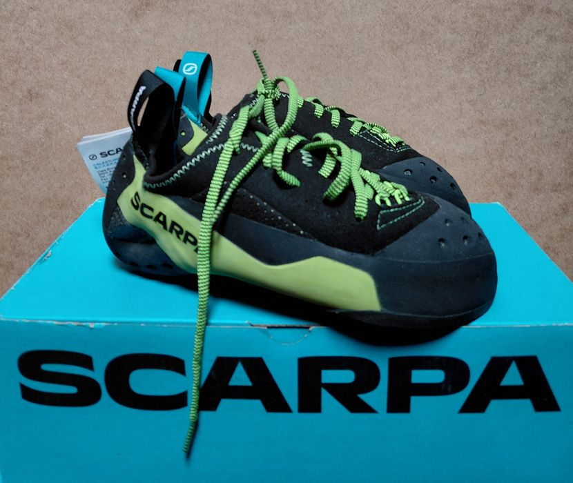 Scarpa mago buty wspinaczkowe nowe