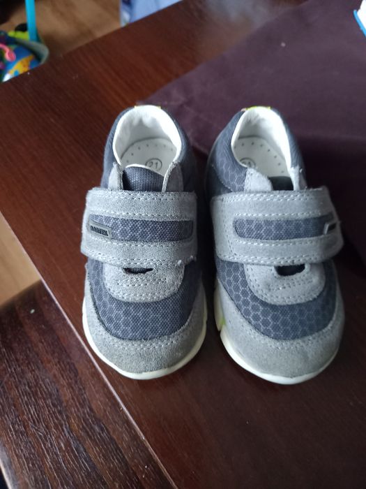 Buty chłopięce Bartek