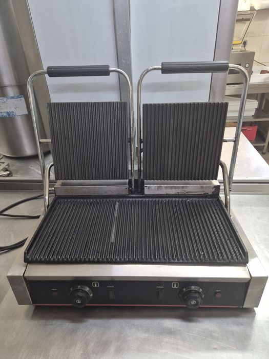 Гриль контактний