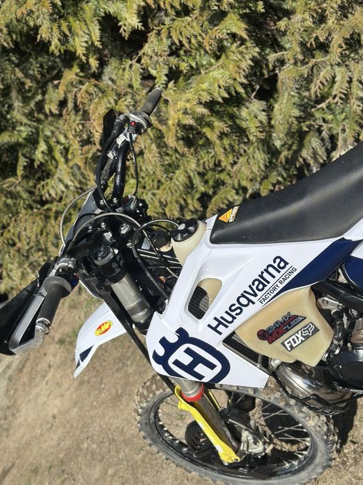 Husqvarna te 300 2021