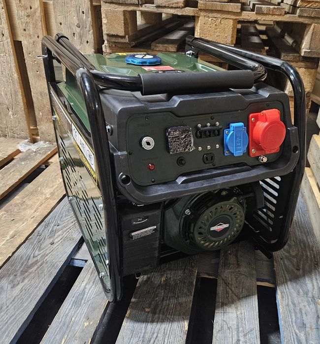 Agregat prądotwórczy, gasoline EIBERGEN 11R-2BE