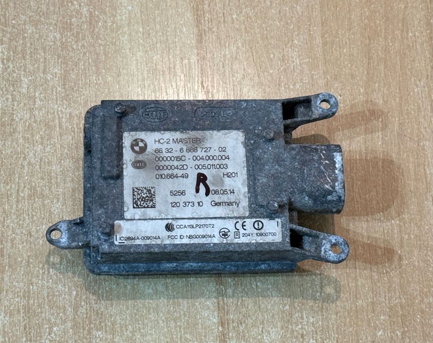 Датчик мертвых/слепых зон BMW